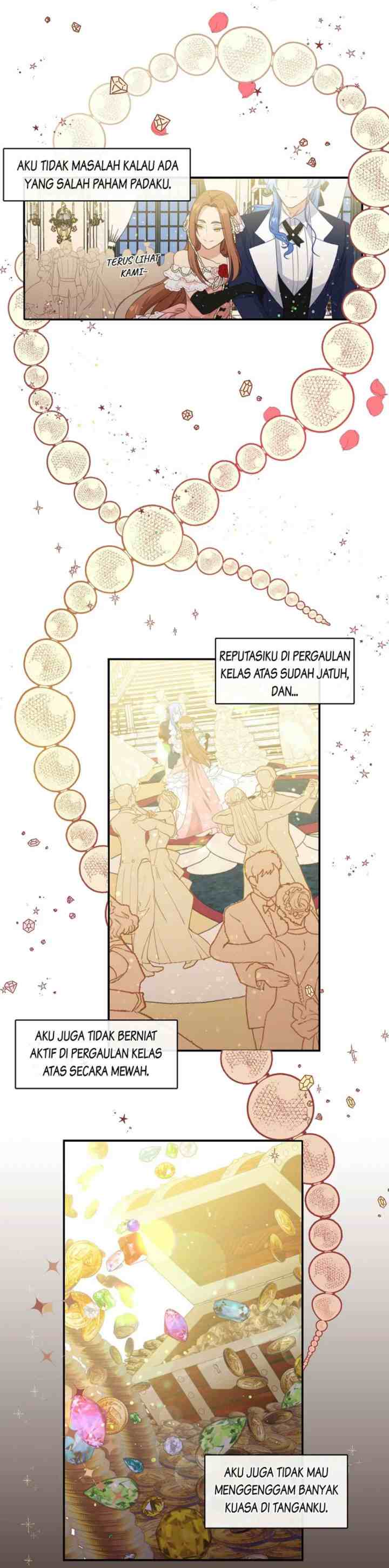 Beware the Villainess! chapter 15 halaman 15