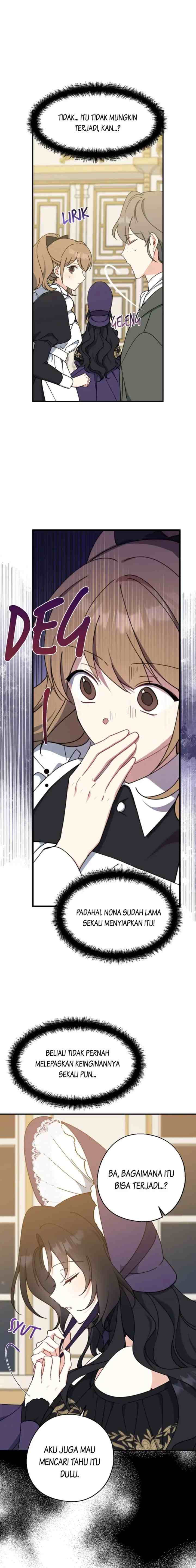 Say Ah, the Golden Spoon Is Entering chapter 69 halaman 6