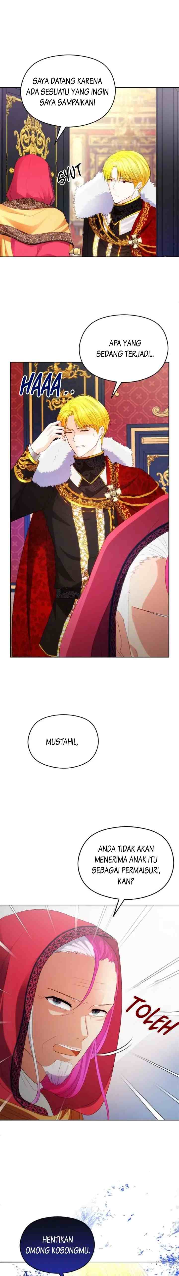 After the Insomnia Was Cured, the Tyrant Became Obsessive chapter 4 halaman 14