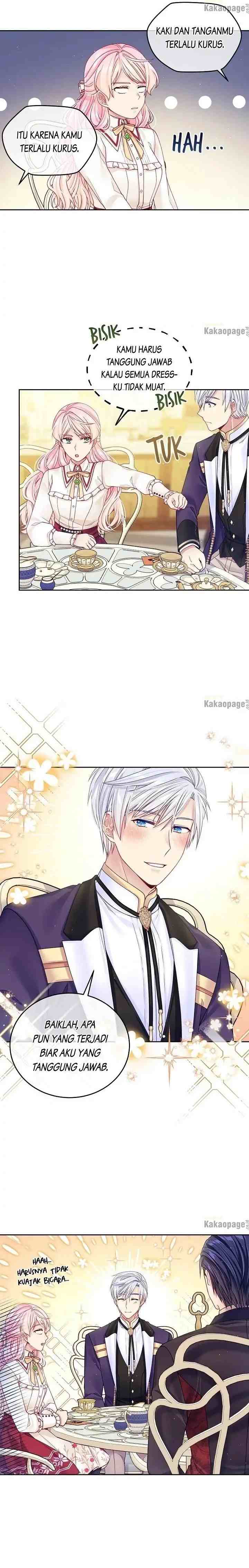 I'm In Trouble Because My Husband Is So Cute chapter 20 halaman 10