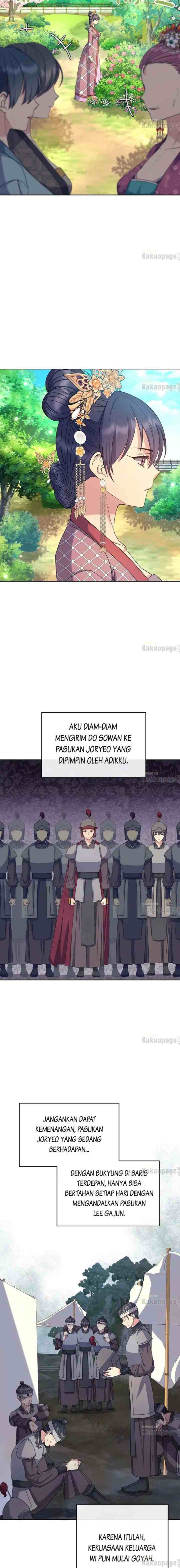 Queen's Revenge chapter 177 halaman 6