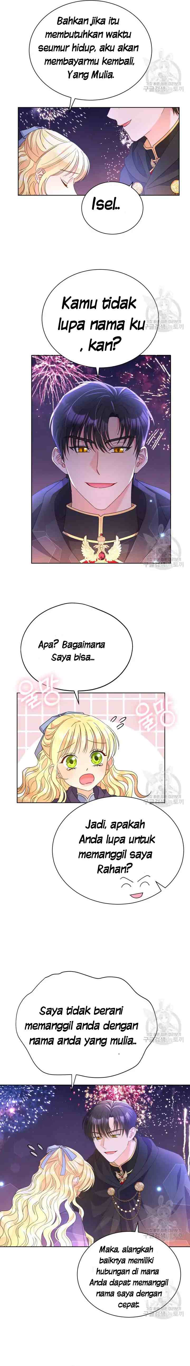 Miss Overprotected chapter 41 halaman 13
