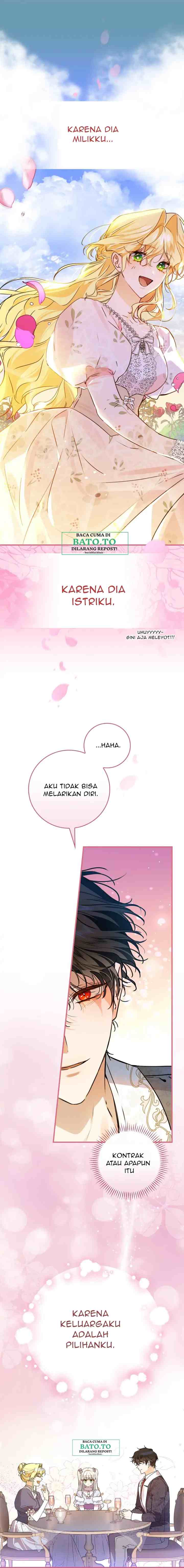 The Perfect Plan For A Fairy Tale Ending chapter 33 halaman 17