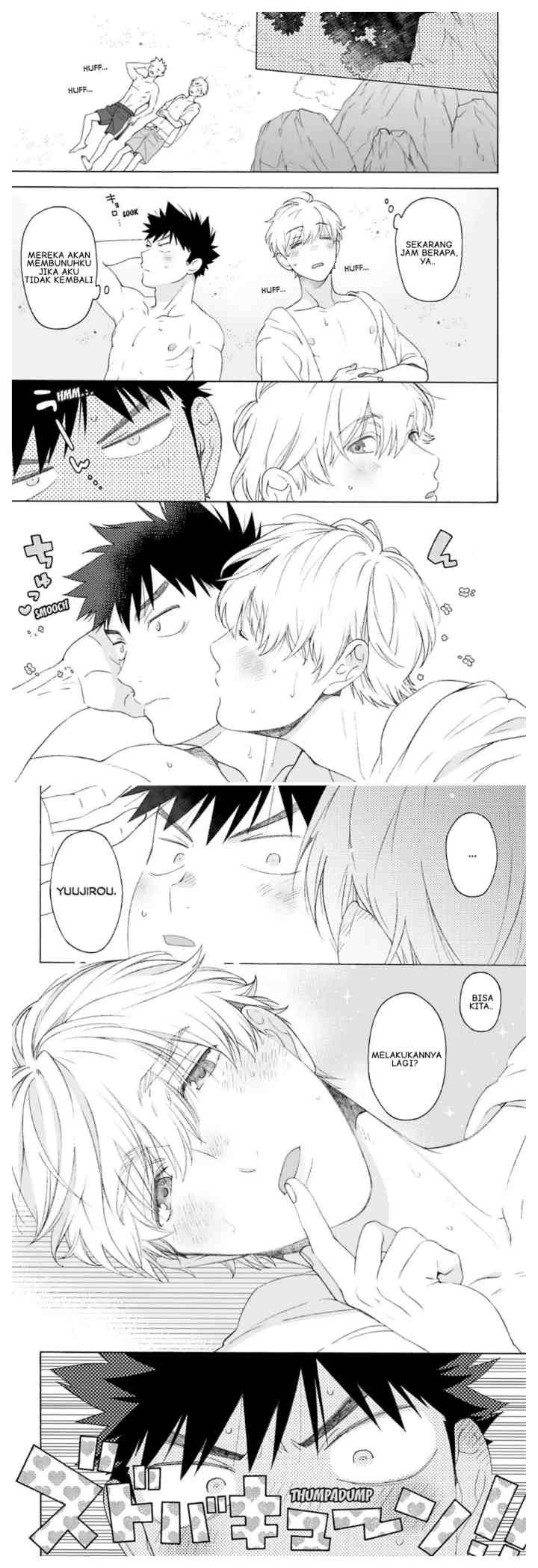 Dekoboko Bittersweet Days chapter 2 halaman 13
