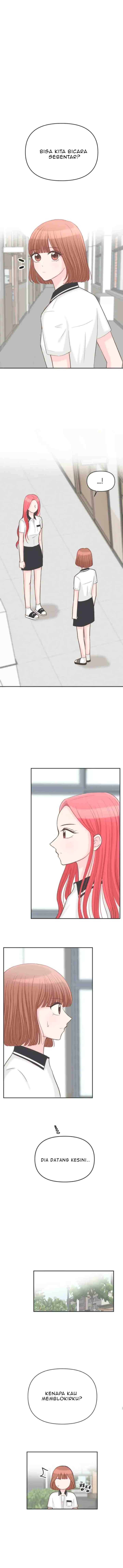 Exchange Male and Female chapter 8 halaman 7