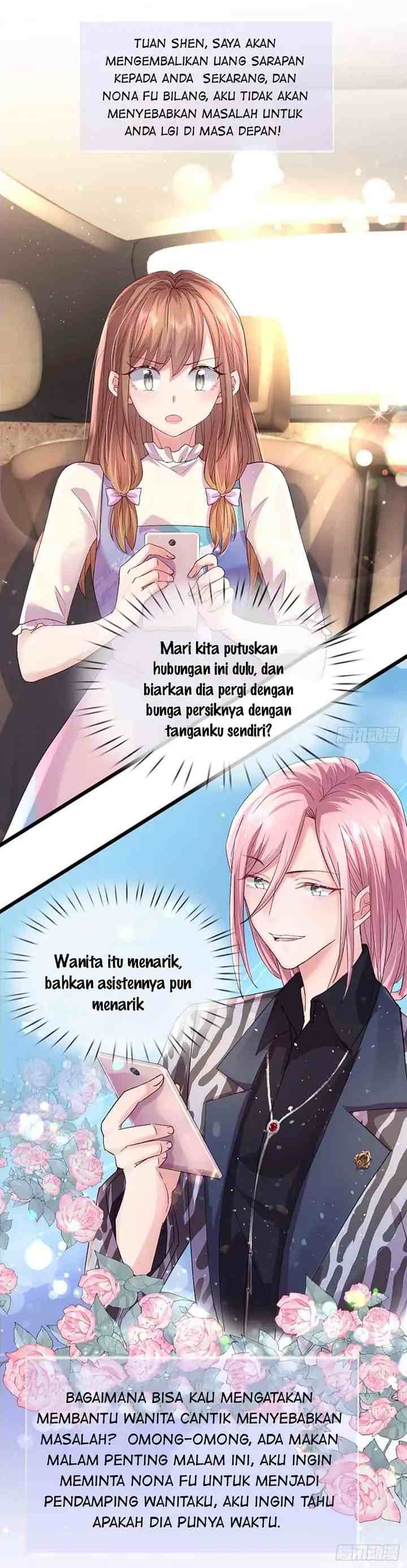Drama Mommy Online Battle chapter 23 halaman 8