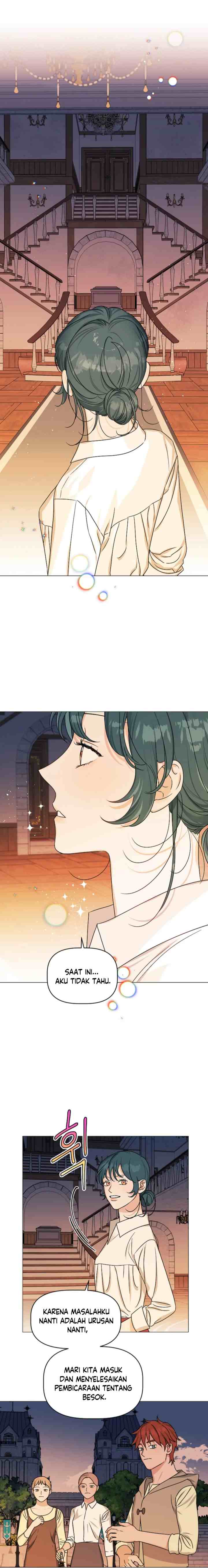 My Dazzling Downfall chapter 78 halaman 8