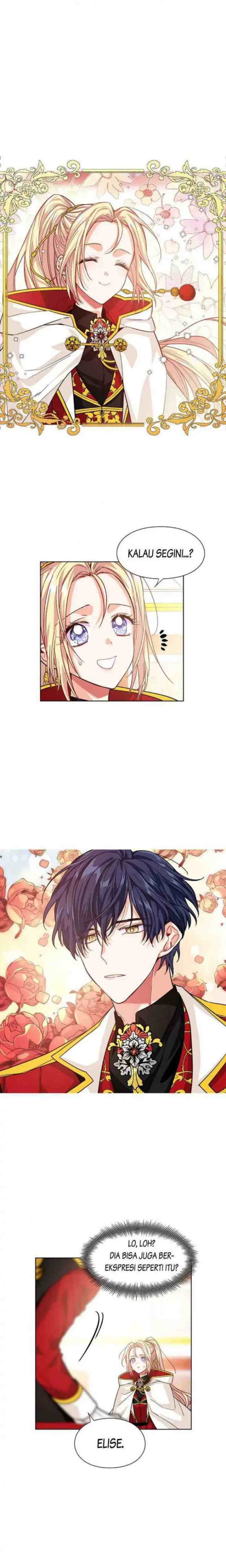 Doctor Elise: The Royal Lady with the Lamp chapter 54 halaman 12
