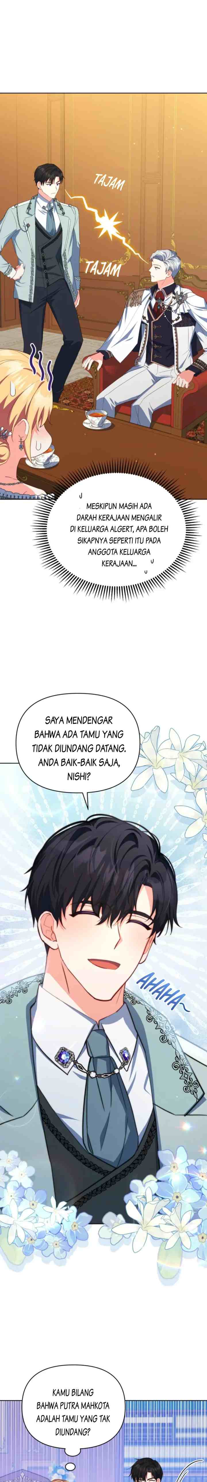The Contract Couple Every Night chapter 26 halaman 14