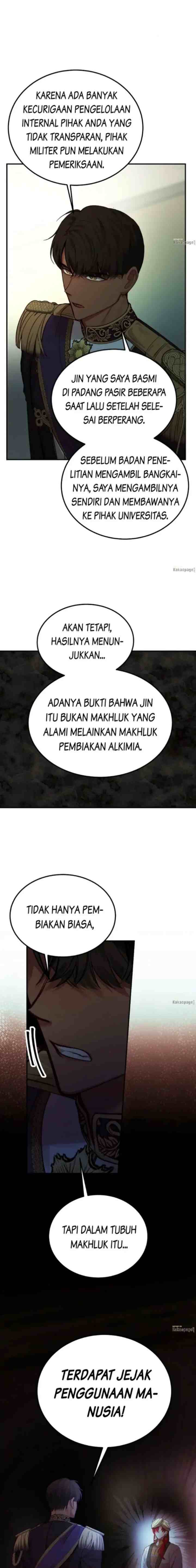 Amina of the Lamp chapter 68 halaman 14