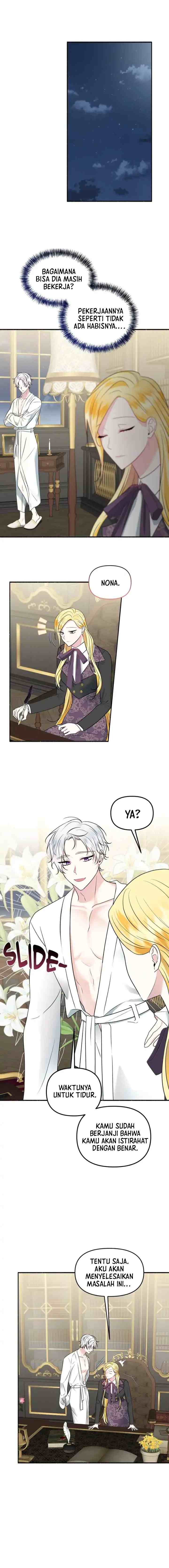 The Dead Husband Returns As A Scheming Man chapter 18 halaman 14