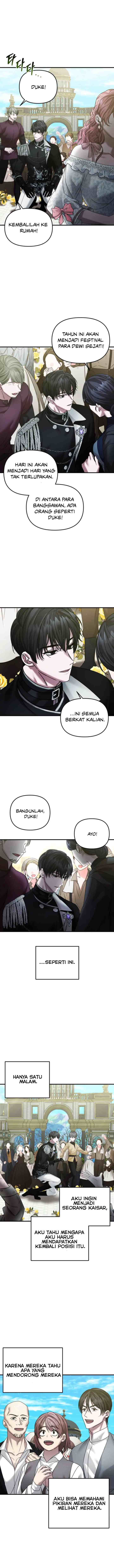 A Marriage Alliance for Revenge chapter 48 halaman 5