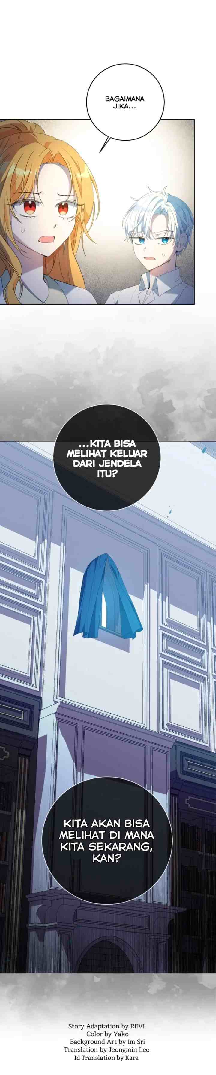 A Happy Ending for Villains chapter 3 halaman 18