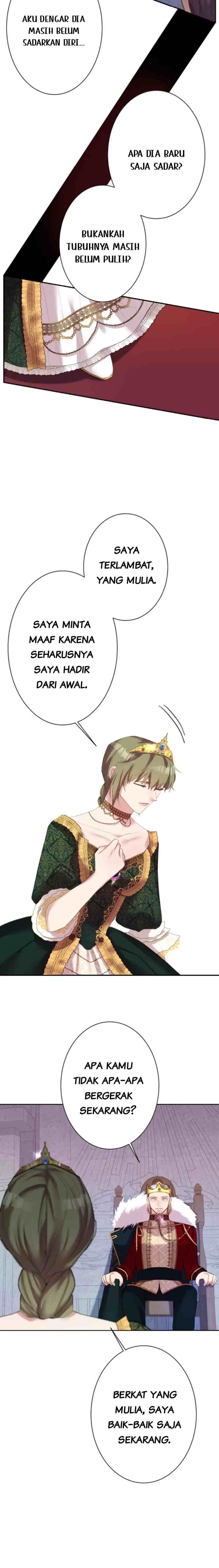 A Villainess' Revenge Is Sweeter Than Honey chapter 33 halaman 5