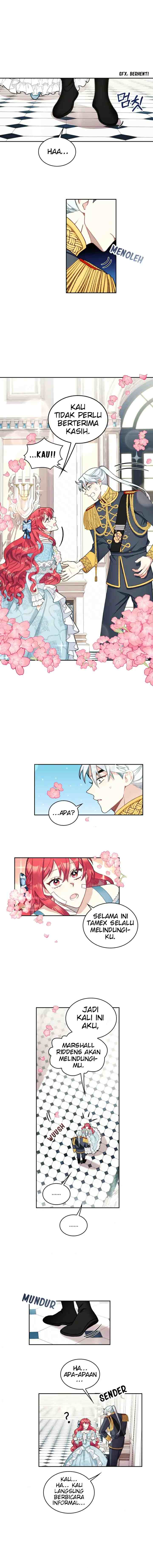 The Duke's Teddy Bear chapter 35 halaman 10