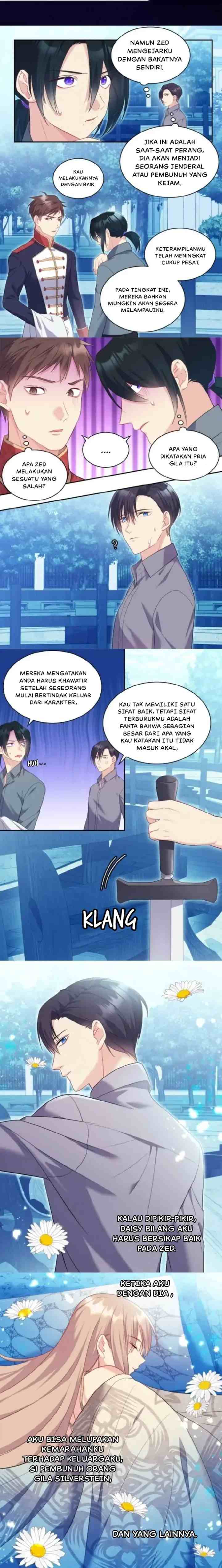 Daisy - How to Become the Duke's Fiancée chapter 142 halaman 7