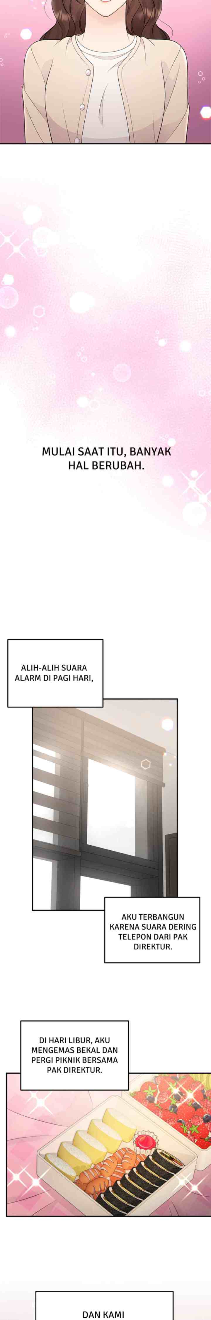 Awkward With My Boss chapter 37 halaman 14