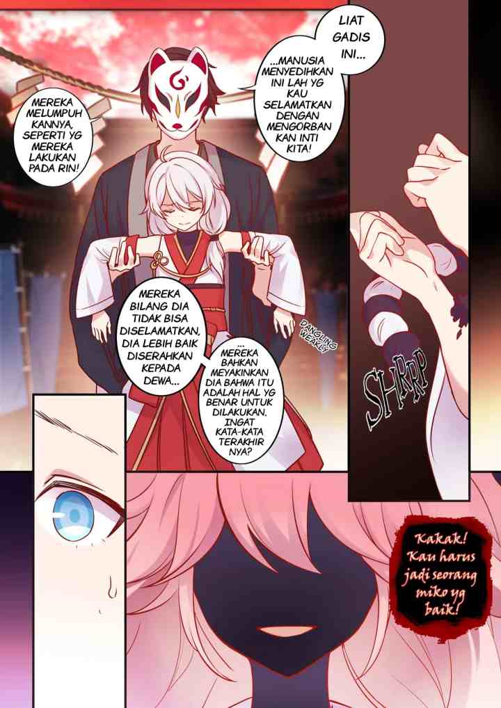 Honkai Impact 3rd chapter 109 halaman 7