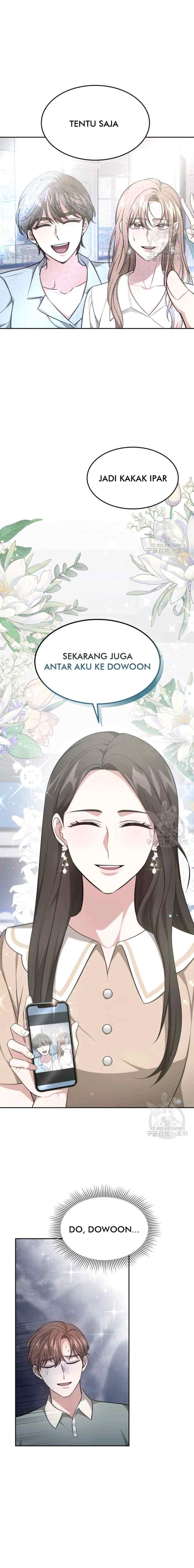It's My First Time Getting Married chapter 32 halaman 5