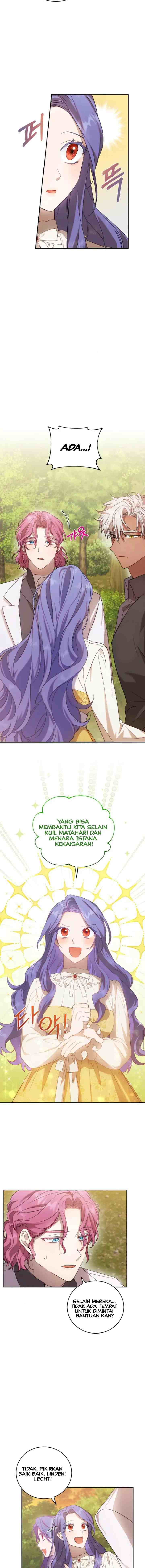 I Became the Villainess in a Disastrous Novel chapter 6 halaman 13