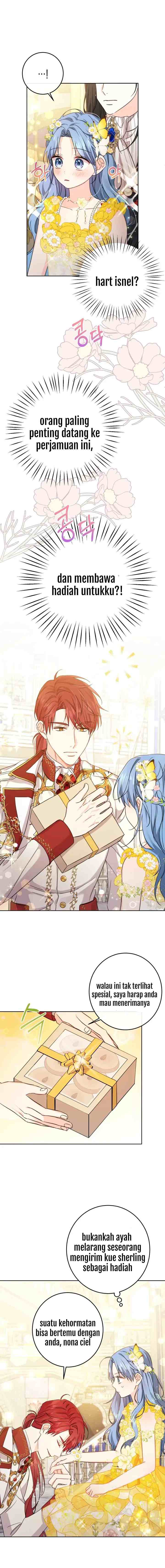 Saving the Villain Who was Abandoned by the Female Lead chapter 50 halaman 12