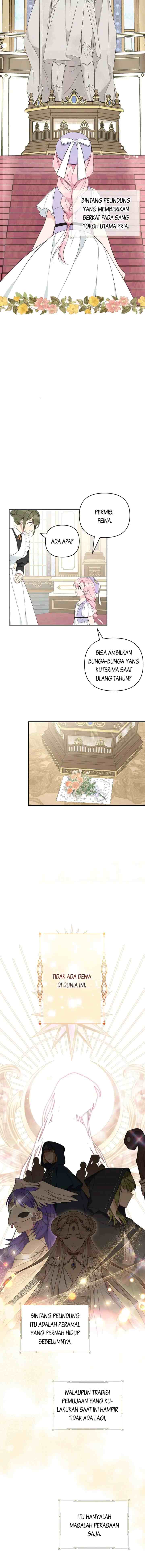 I'm The Real Youngest Daughter Of A Villainous Duke chapter 34 halaman 14