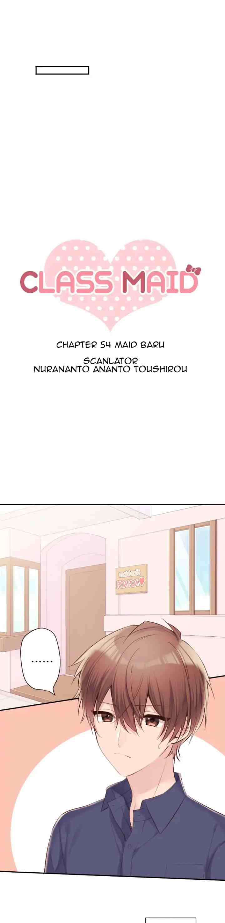 Kurasu Maido chapter 54 halaman 7
