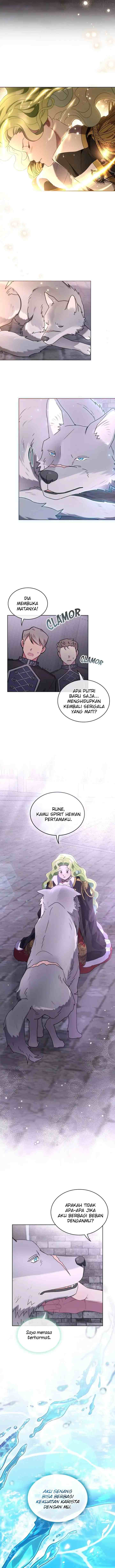 Princess of the Animals chapter 39 halaman 4