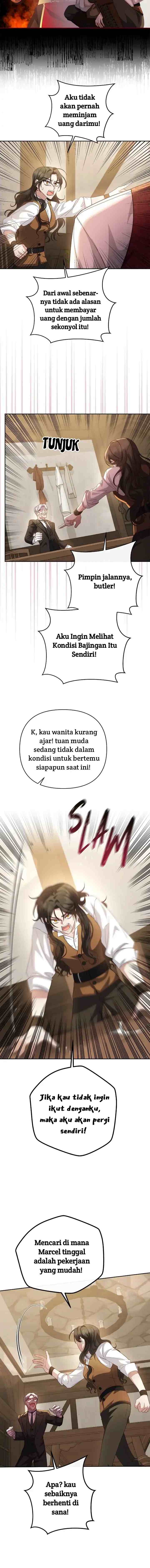 The Runaway Lead Lives Next Door chapter 9 halaman 7