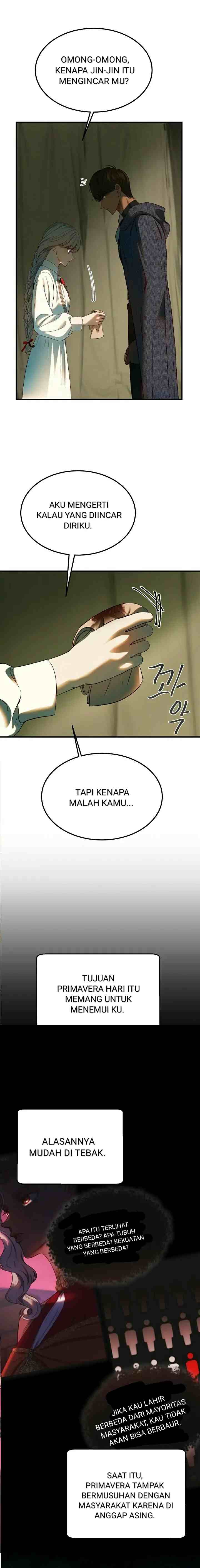 Amina of the Lamp chapter 134 halaman 6