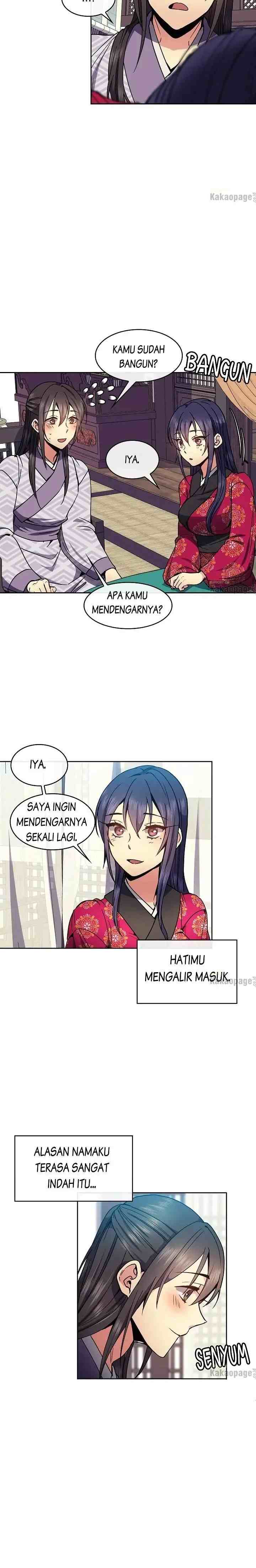 Queen's Revenge chapter 87 halaman 6