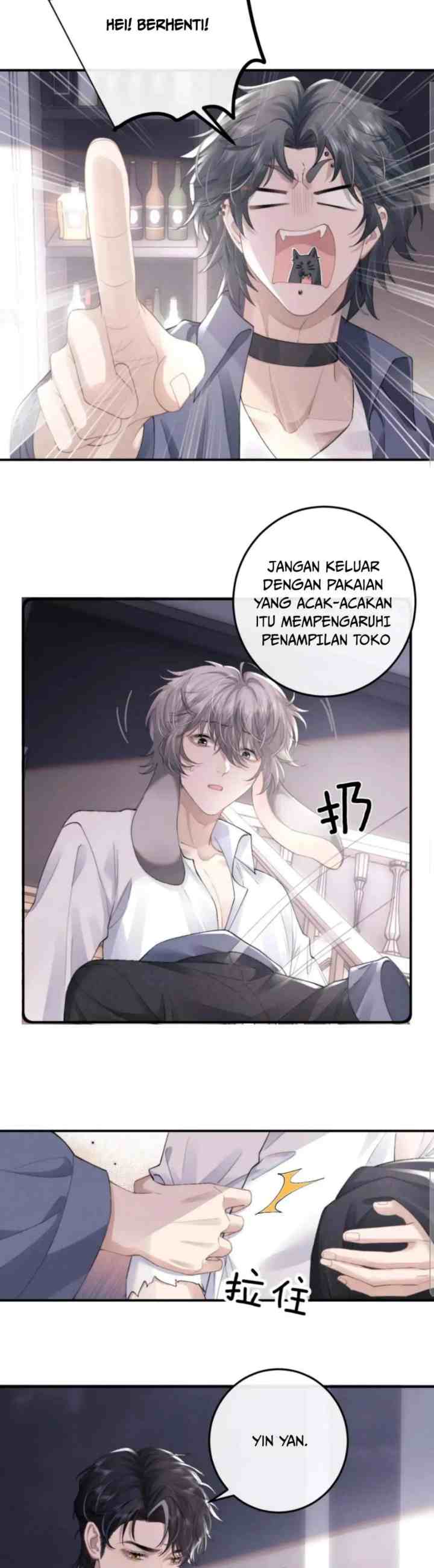 Everlasting Love chapter 40 halaman 7