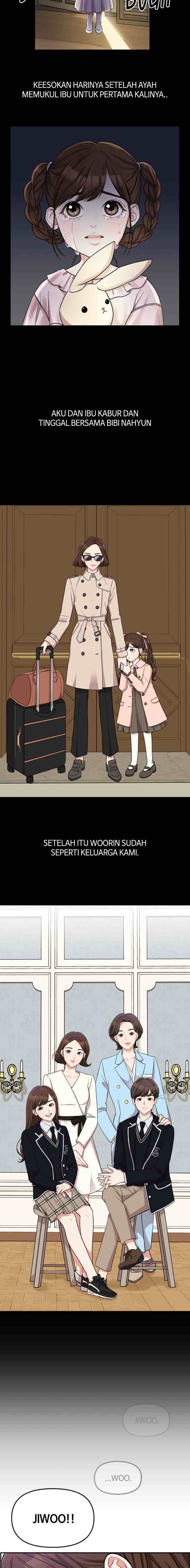 To You, Who Kept the Star chapter 1 halaman 6