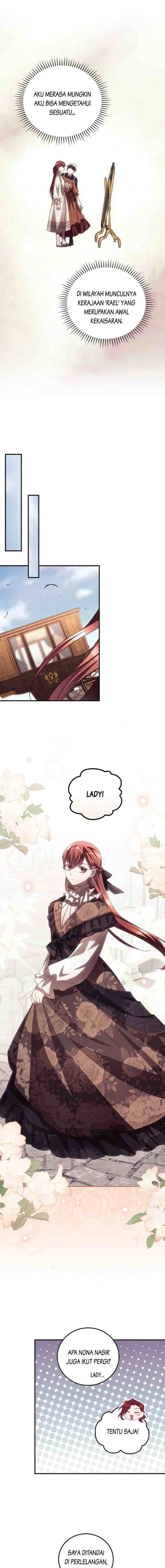 I Can See Your Death chapter 49 halaman 8