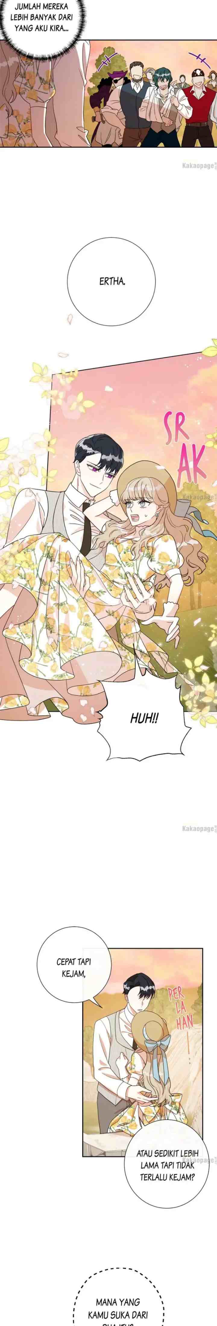 Please Don't Eat Me! chapter 31 halaman 12