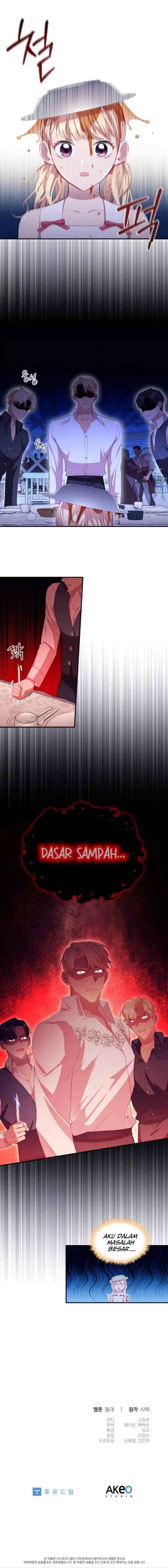 The Beloved Little Princess chapter 108 halaman 11