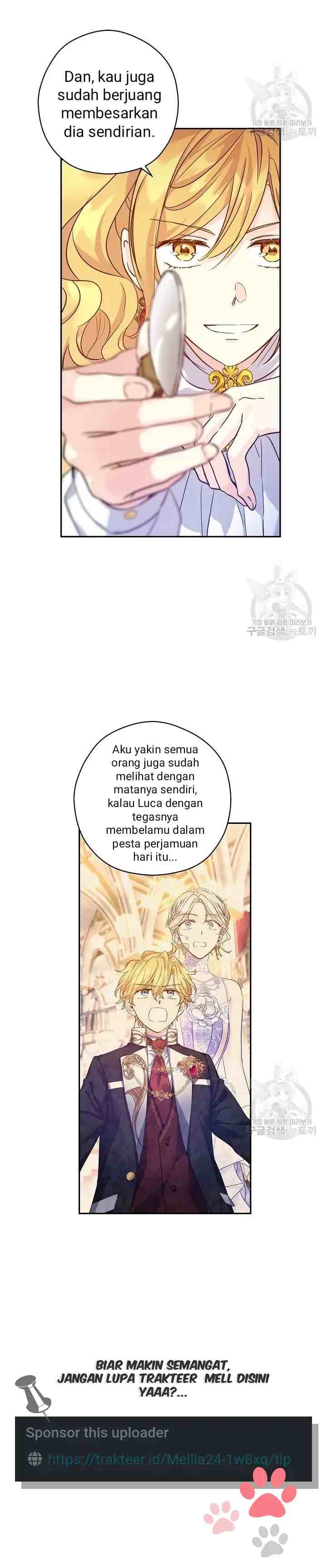 It's Time to Change the Genre chapter 67 halaman 6