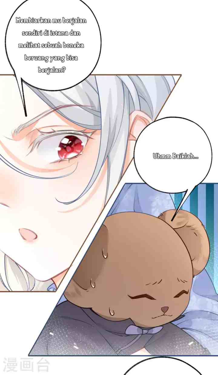 I Became the Sacrificial Princess chapter 94 halaman 17