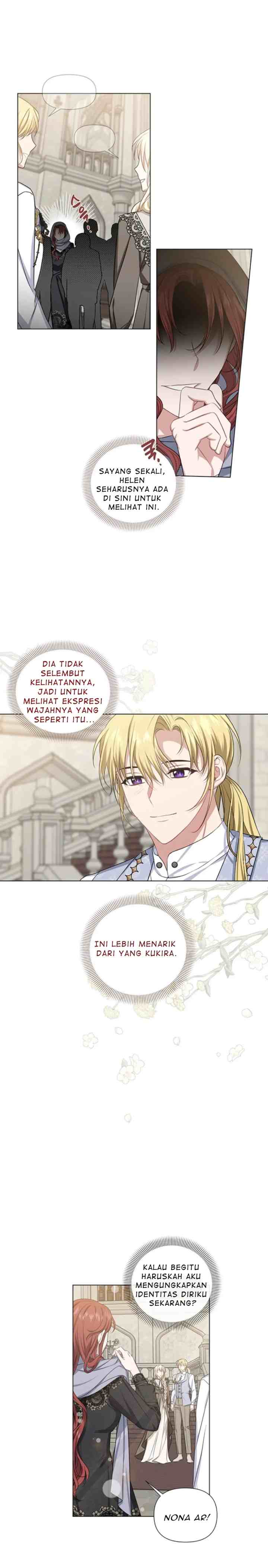 Please Be Obsessed With Me chapter 30 halaman 16