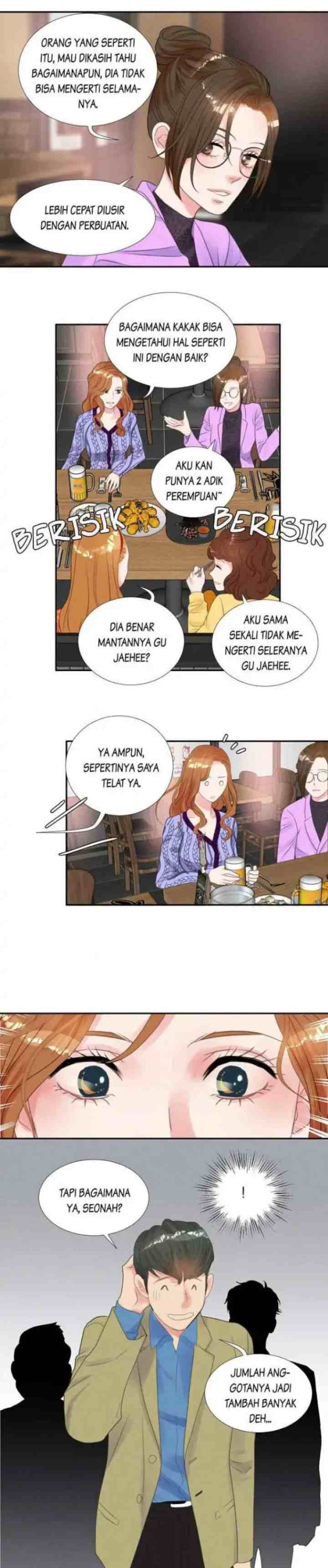 Off Limits! chapter 38 halaman 13