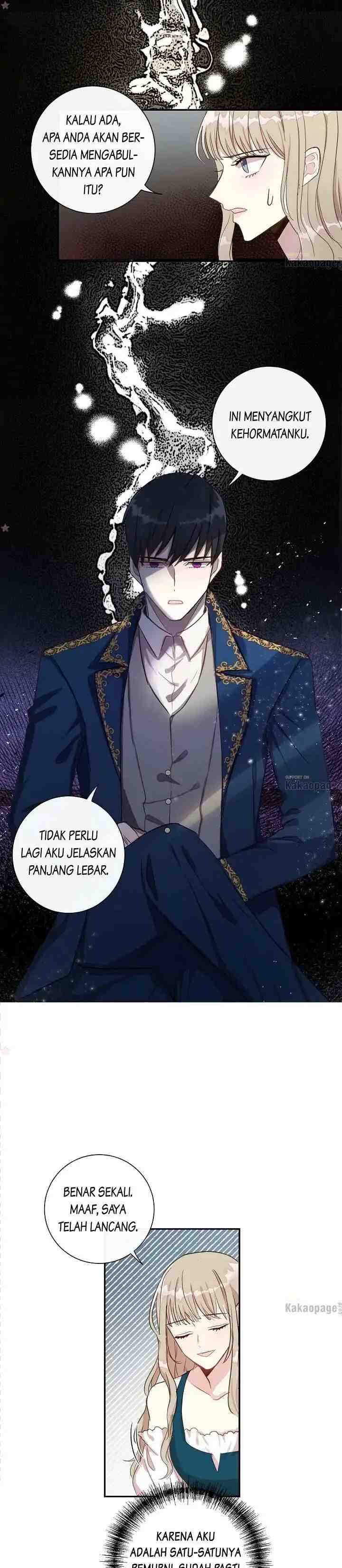 Please Don't Eat Me! chapter 2 halaman 13