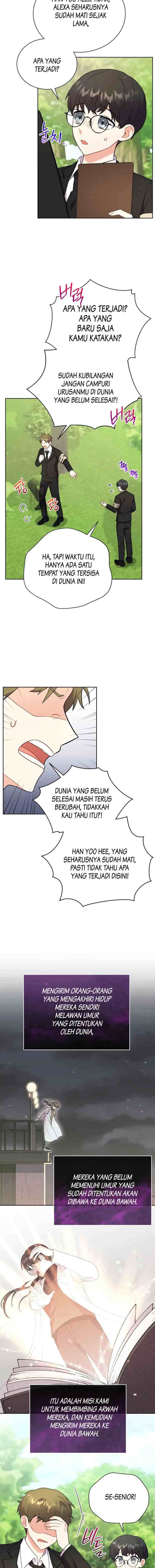 I Became The Villain's Trainer chapter 9 halaman 5