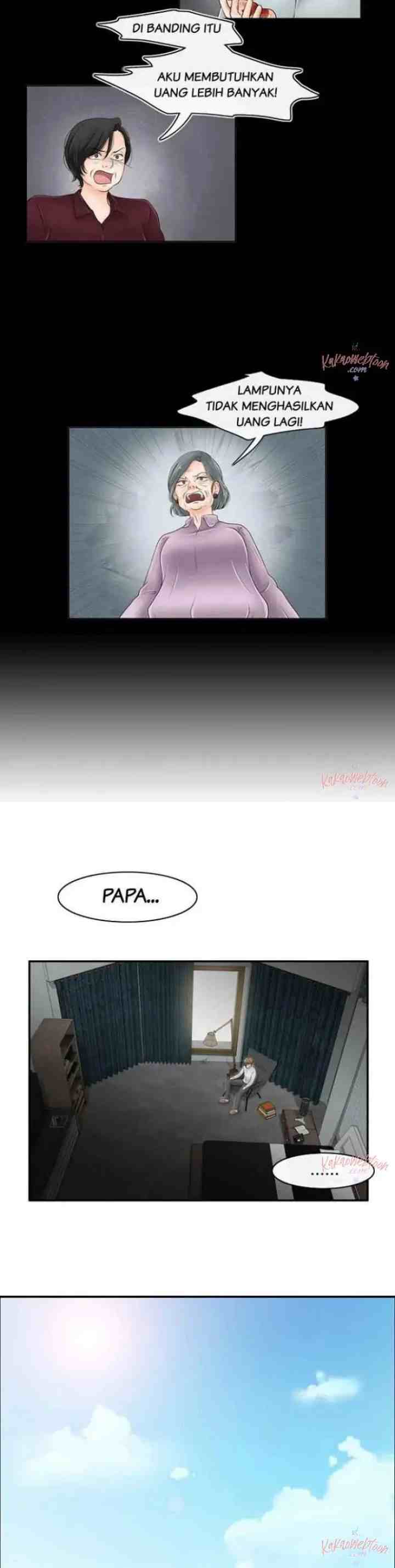 Love Pixie chapter 13 halaman 8