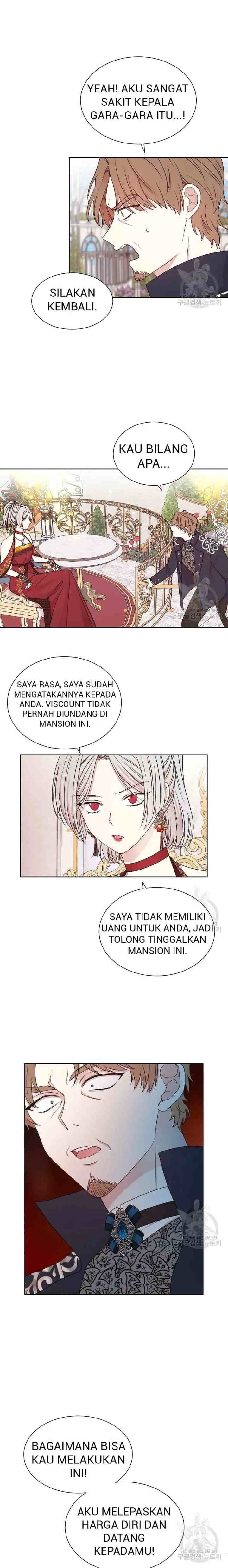 Desperate Second Husband, Depressed Me chapter 26 halaman 7