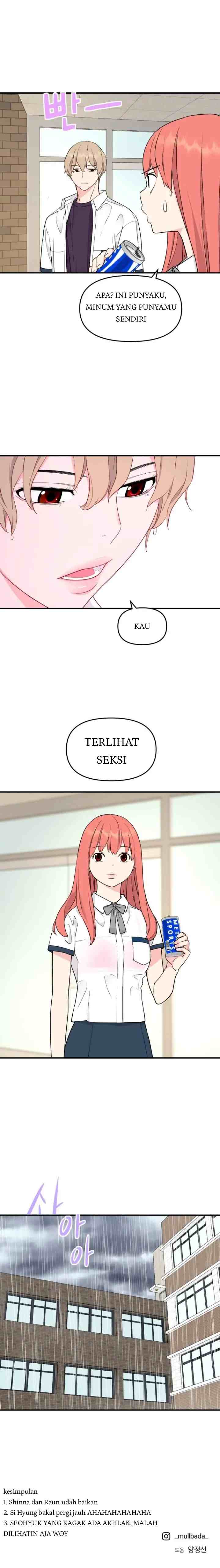 Her Conquero chapter 48 halaman 13