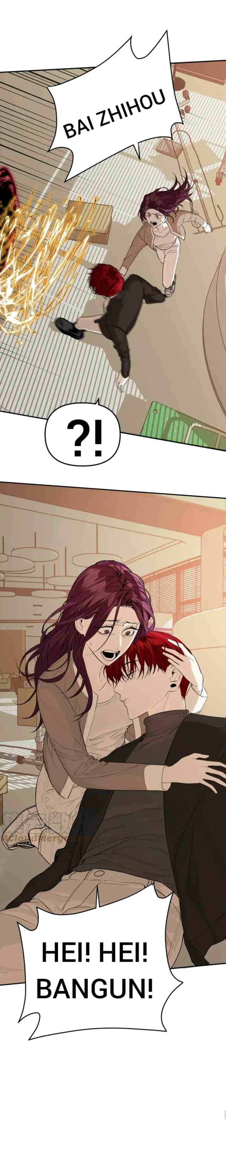 Devil's Luck chapter 30 halaman 18