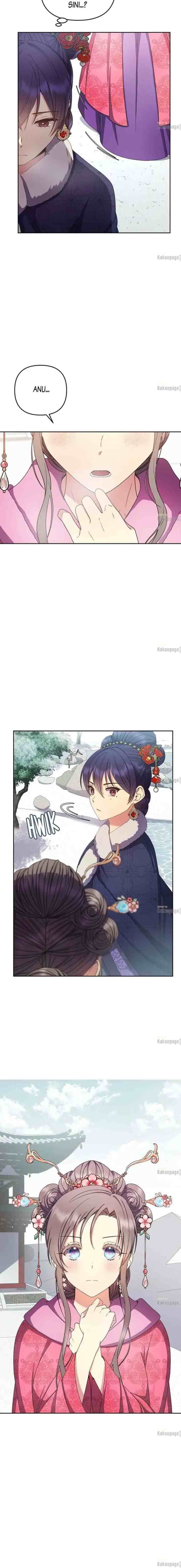 Queen's Revenge chapter 154 halaman 18