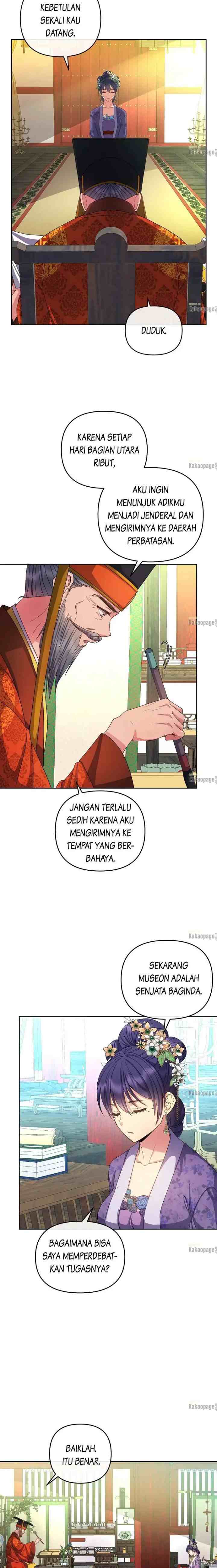 Queen's Revenge chapter 160 halaman 15