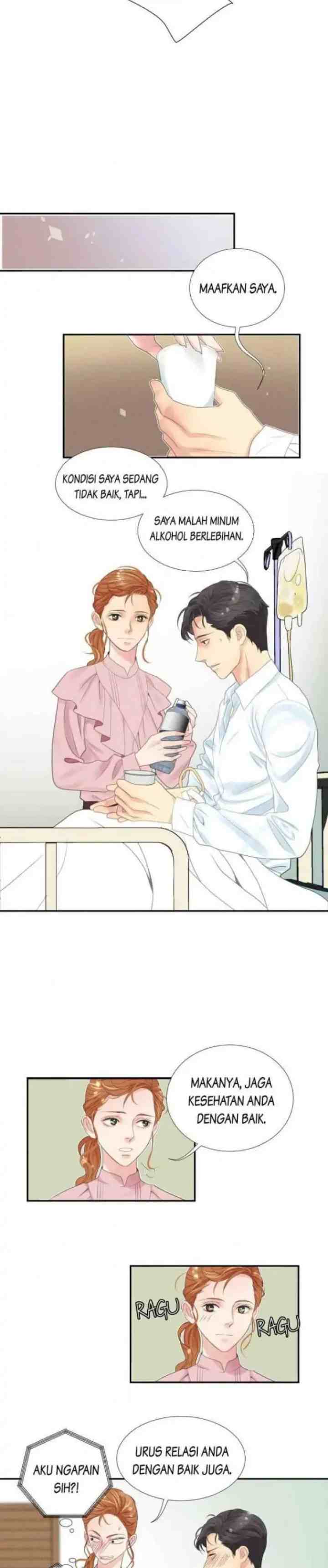Off Limits! chapter 5 halaman 5