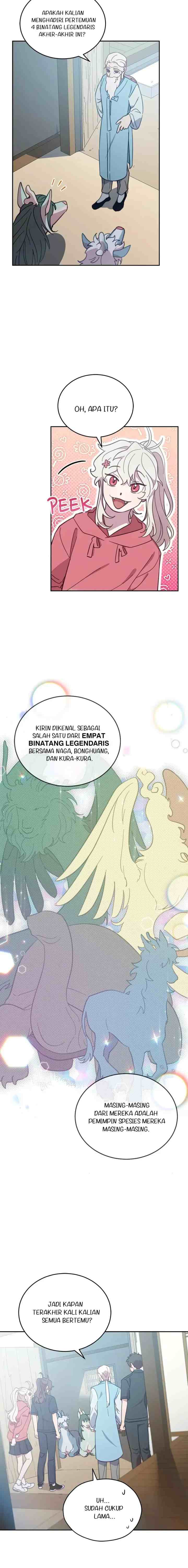 An Animal Hospital Near The Border Area chapter 48 halaman 14